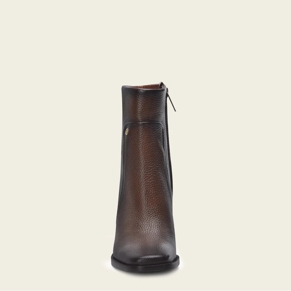 NIB CUADRA Deer Leather Booties - Picture 2 of 6